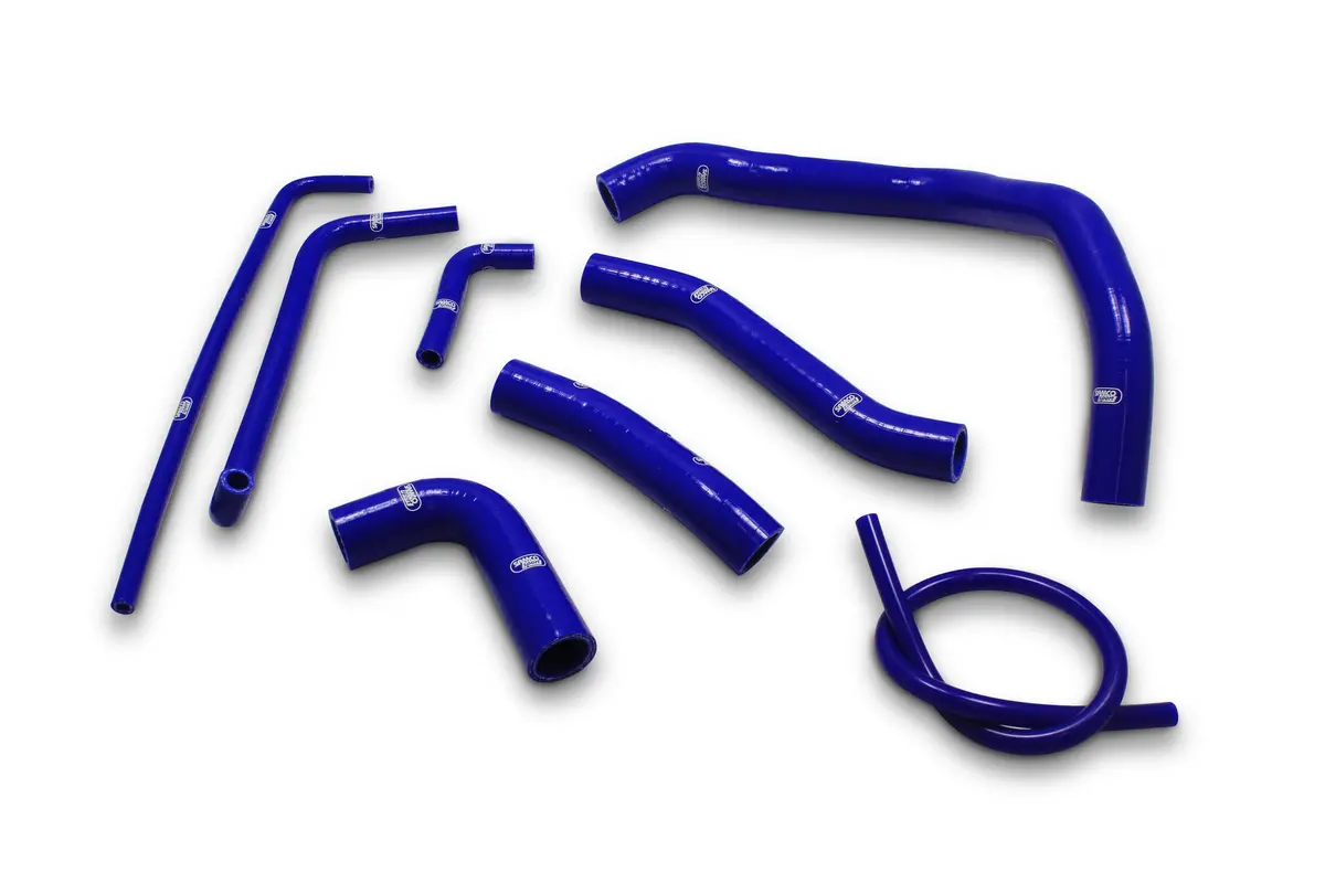 Suzuki Gsx-S 1000 F 2015 - 2021 Samco Sport Silicone Hose Kit & Stainless Hose Clip Suz-60 1