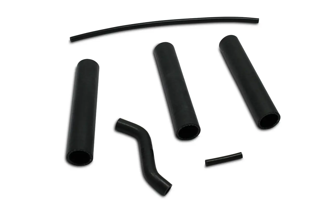 Suzuki Gt 750 1972 - 1977 Samco Sport Silicone Hose Kit & Stainless Hose Clip Suz-64 1