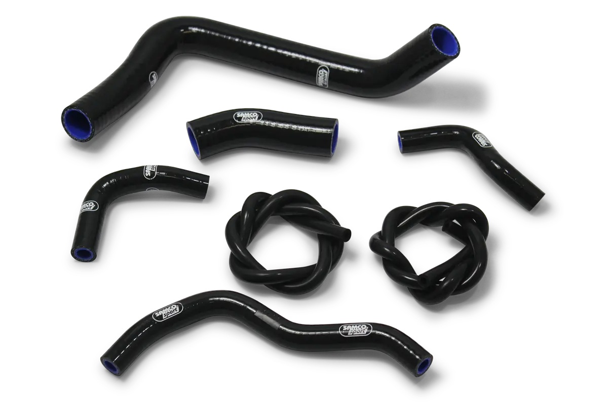 Suzuki Gsx-8S 2023 - 2024 Samco Sport Silicone Hose Kit & Stainless Hose Clip Suz-73 1