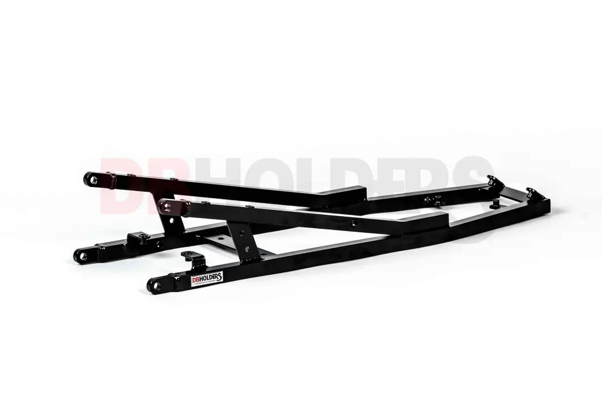 Suzuki Gsx-R1000  2017-2019  Aluminium Rear Subframe By Db Holders. 1