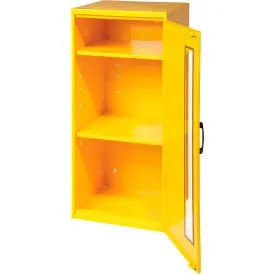 Spilltech A-Wcab Wall Mount Cabinet, 12-3/4"L X 13-3/4"W X 30"H 1