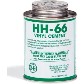 Spilltech Build Your Own Berm-Cement Build Your Own Berm Vinyl Cement, 8 Oz 1