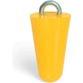 Spilltech Dp2 Conical Drain Plug, 2" 1