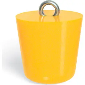 Spilltech Dp4 Conical Drain Plug, 4" 1