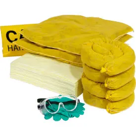 Spilltech Rspkhz-20 Hazmat 20-Gallon Kit Refill 1