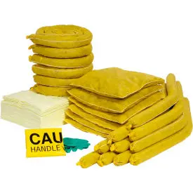 Spilltech Rspkhz-65 Hazmat 65-Gallon Kit Refill 1