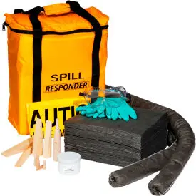 Spilltech Spku-Fleet Universal Fleet Spill Kit 1
