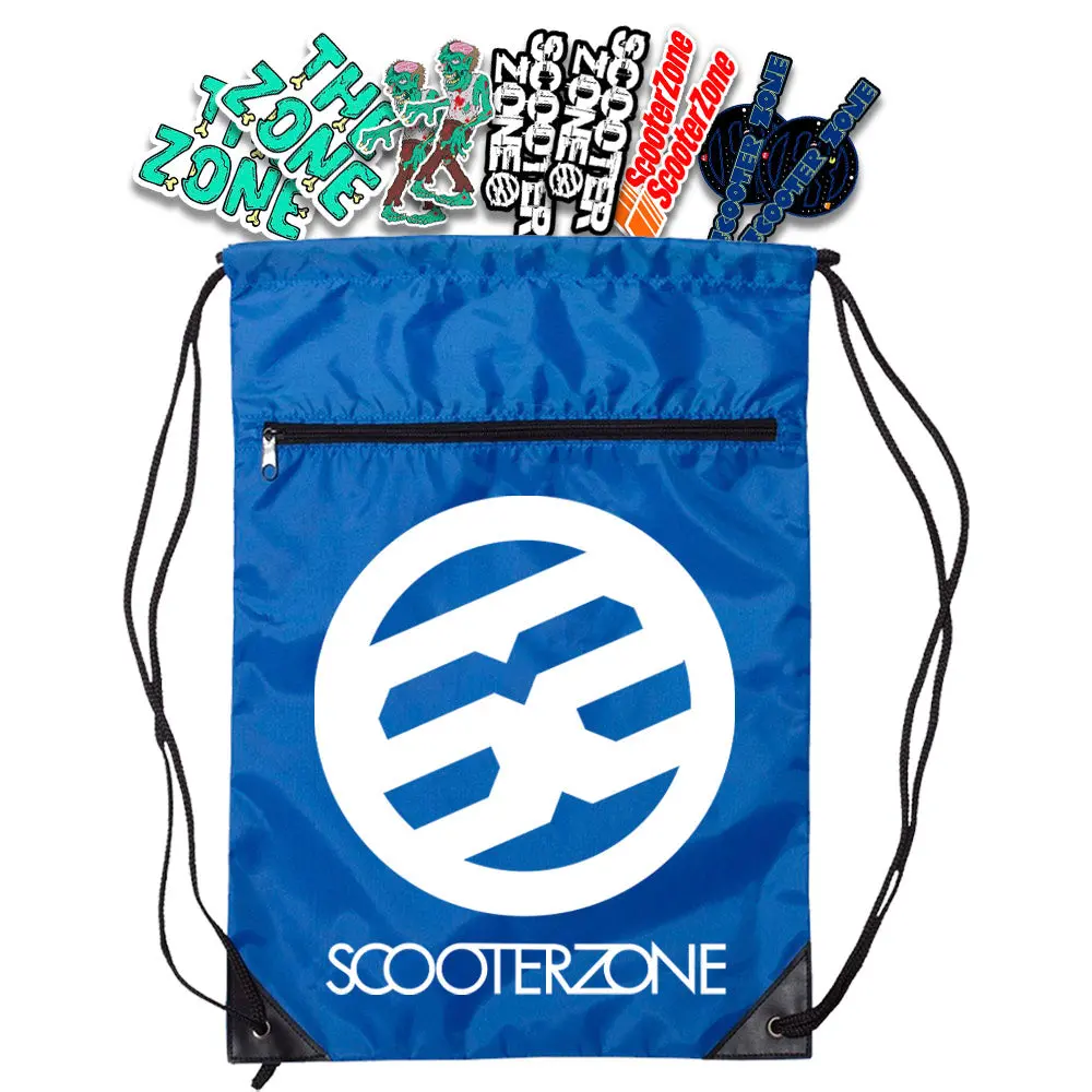 Scooter Zone Goodie Bag 1