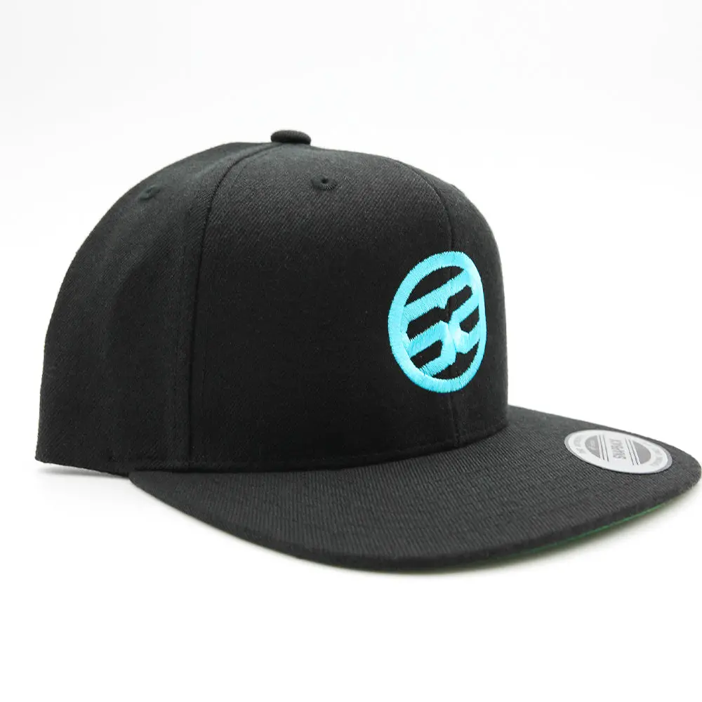 Scooter Zone Blue Thread Hat 1