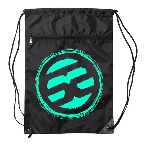 Sz Sketch Drawstring Bag 1