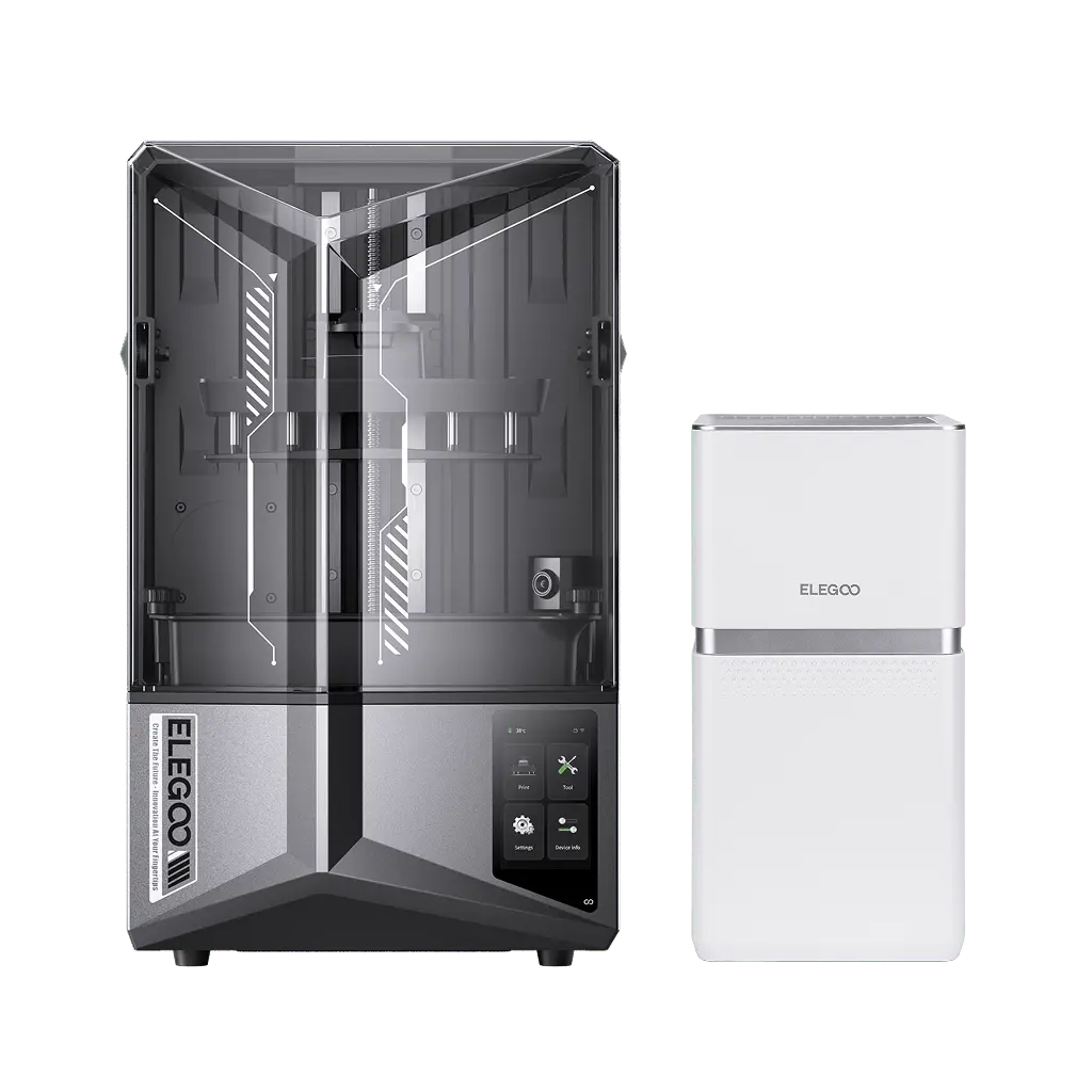 Saturn 4 Ultra Combo With Air Purifier 1