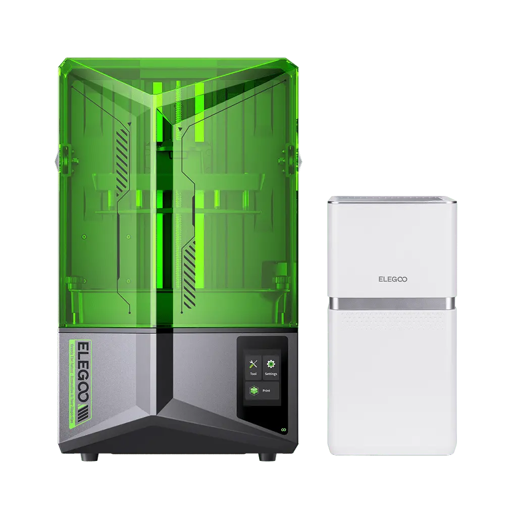 Saturn 4 Combo With Air Purifier 1