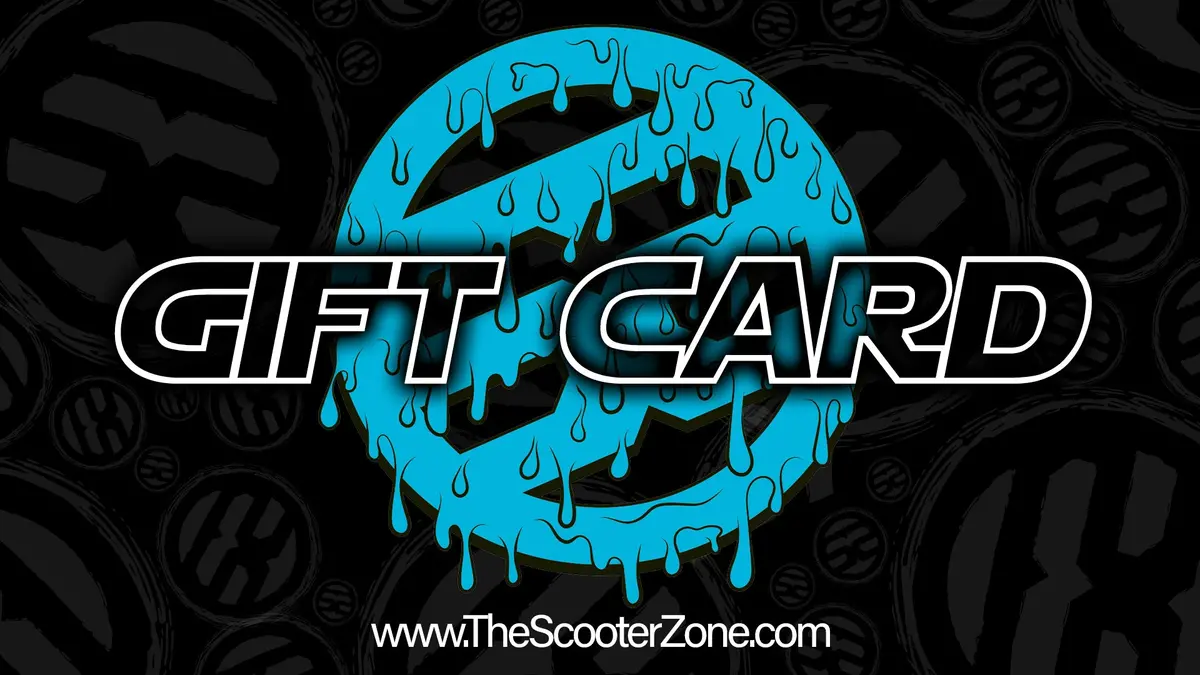 The Scooter Zone Gift Card 1