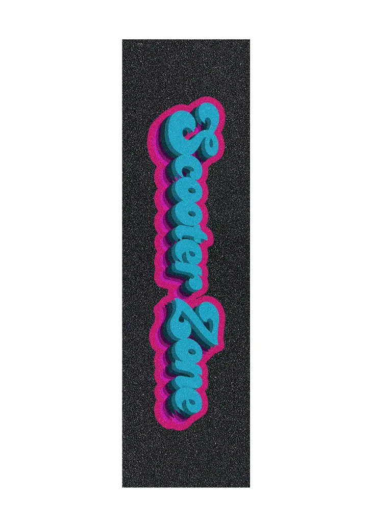 Scooter Zone Groovy Griptape 1
