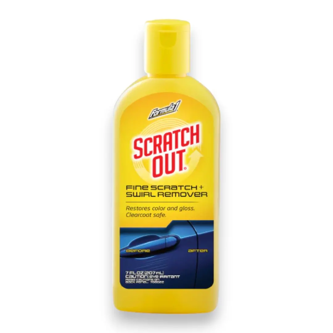 Formula 1 Scratch Out Liquid 7Oz. 1