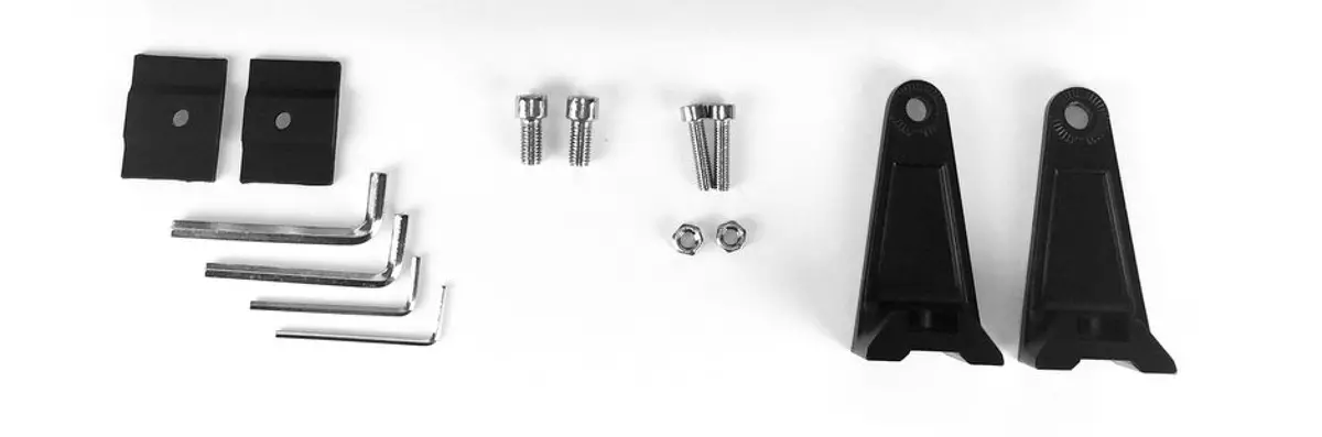 Light Bar Brackets 1