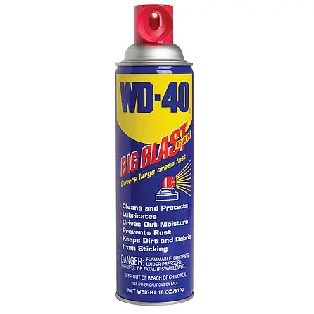 Wd-40 - Case Of 12 (18 Oz Cans) 1