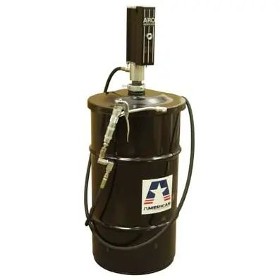 Grease Package - 120 Lb - Lp-2006-Al 1