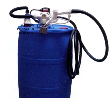 Def3-Dn50n Electric Pumping System For 55 Gallon Drums Of Def 1