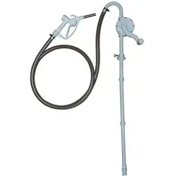 4166-Defn Hand-Operated Def Drum Pump (Rotary Pump) 1