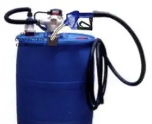 Def3-Dn49n Electric Pumping System For 55 Gallon Drums Of Def 1