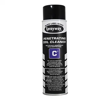 Sprayway C1 Penetrating Coil Cleaner - Case Of 12 1
