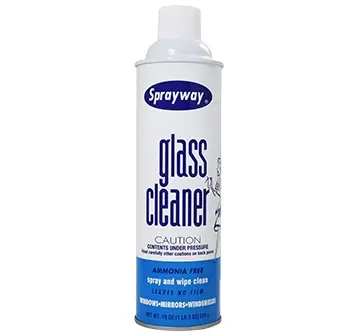 Sprayway Glass Cleaner - Case Of 12 1