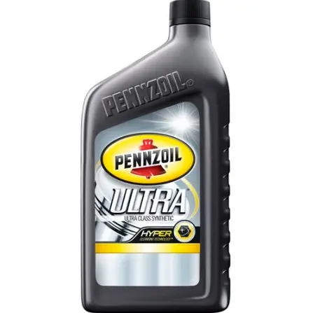 Pennzoil Ultra 10W-30 Motor Oil - Case Of 6 (1 Qt) 1