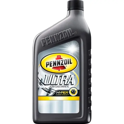 Pennzoil Ultra 5W-20 Full Synthetic Motor Oil - Case Of 6 (1 Qt) 1