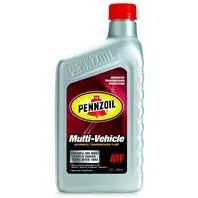 Pennzoil Multi-Vehicle Atf Automatic Transmission Fluid - Case Of 6 (1 Qt) 1