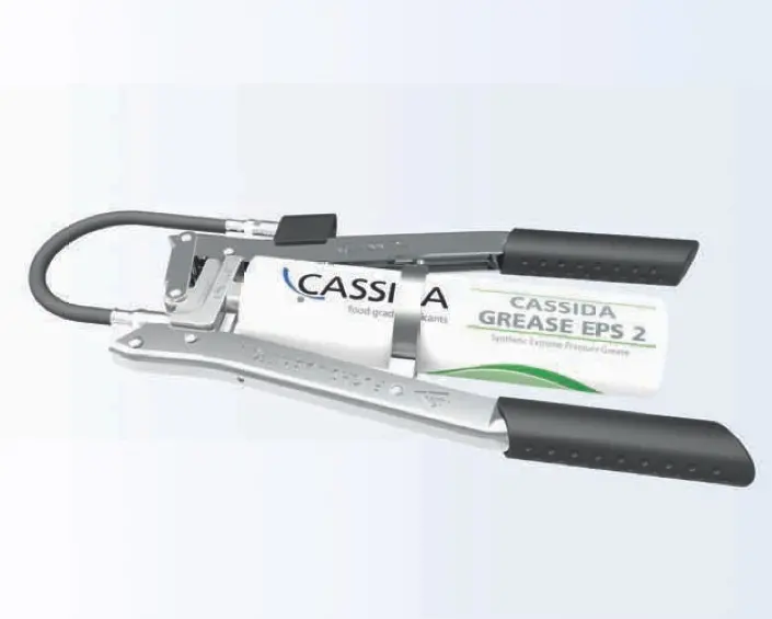 Hd-Grease Gun Cassida 1