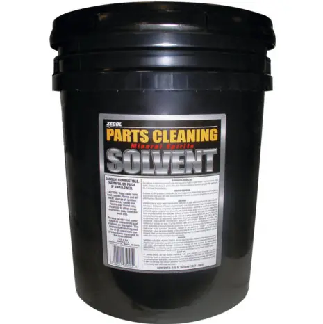 Parts Cleaning Solvent - 5 Gallon Pail 1