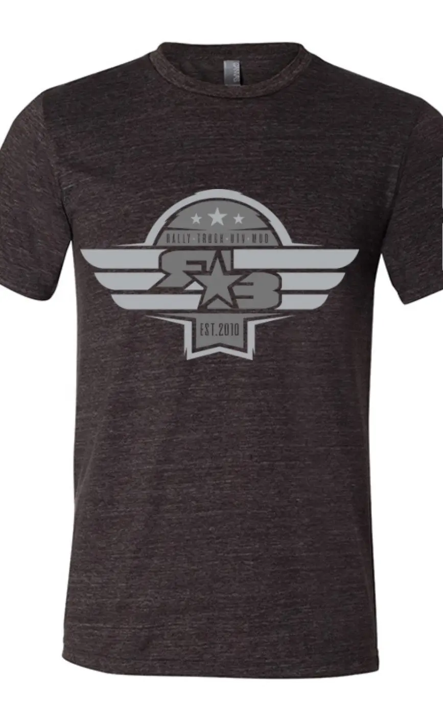 Rokblokz Wing Badge T-Shirt 1