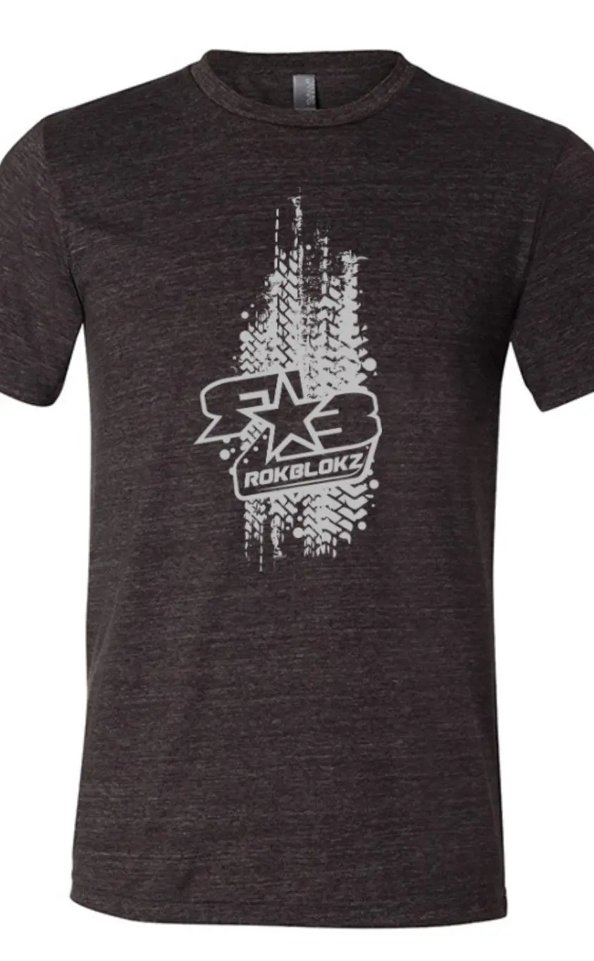 Rokblokz Tire Tread T-Shirt 1
