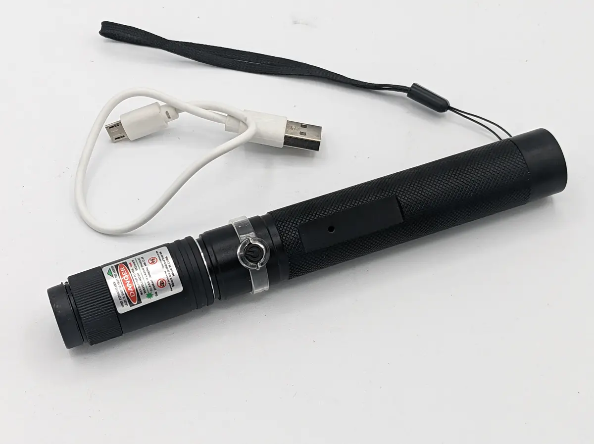 Battery Line Laser 1