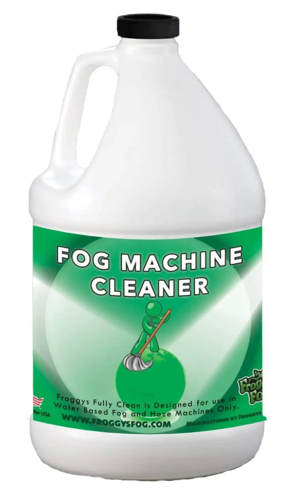 Fog Machine Cleaner 1