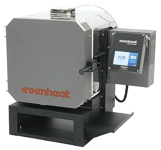 Evenheat Heat Treat Oven - Cube 7 1