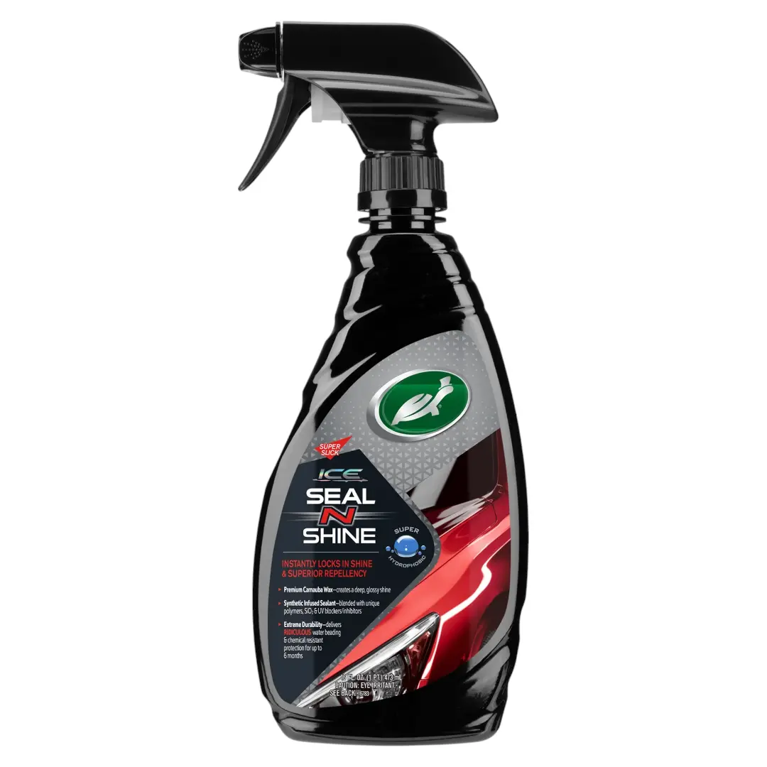 Turtle Ice Seal N Shine 16Oz. 1