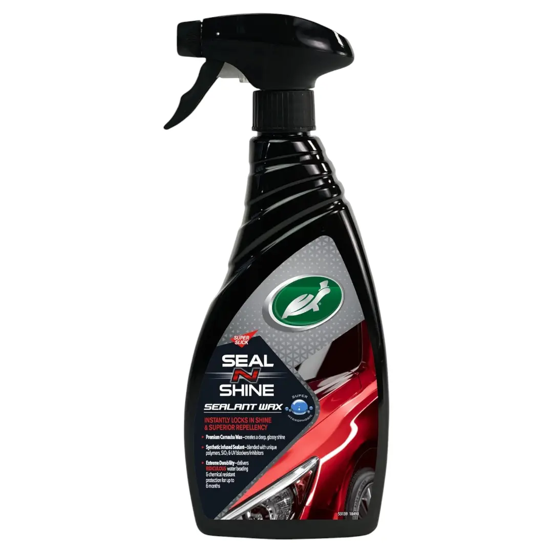 Turtle Ice Seal & Shine Sealant 500Ml 1