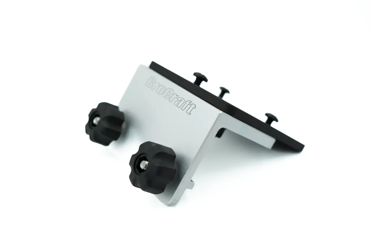 90° Track Mounts 1