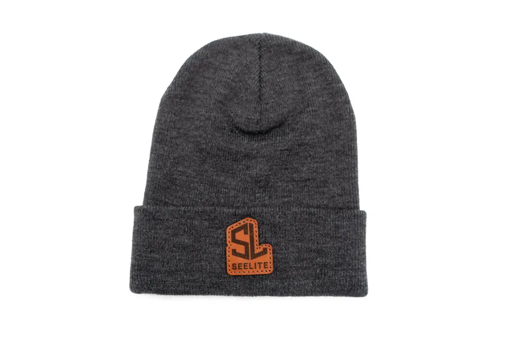 Seelite Logo Beanie 1