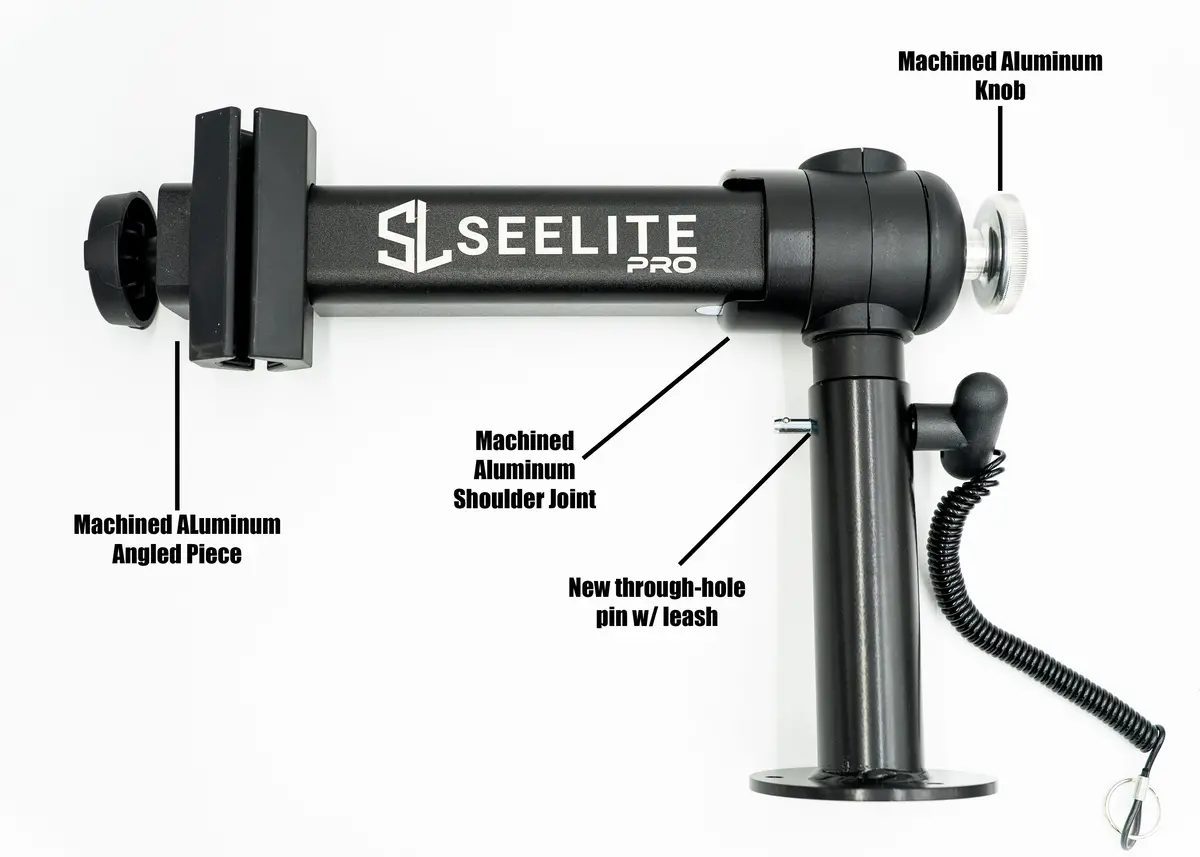 Seefish Transducer Mount 2.0 Pro 1