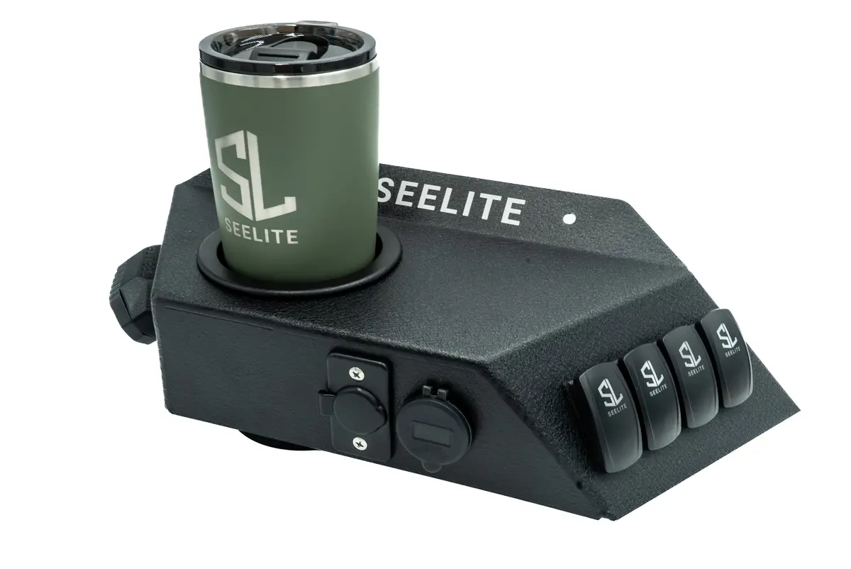 Seelite Rail Mount Switch Console 1