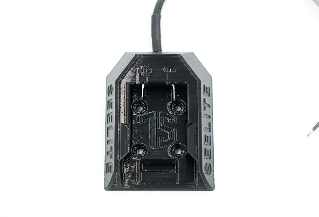 Seefish 20V Yellow Battery Adapter 2