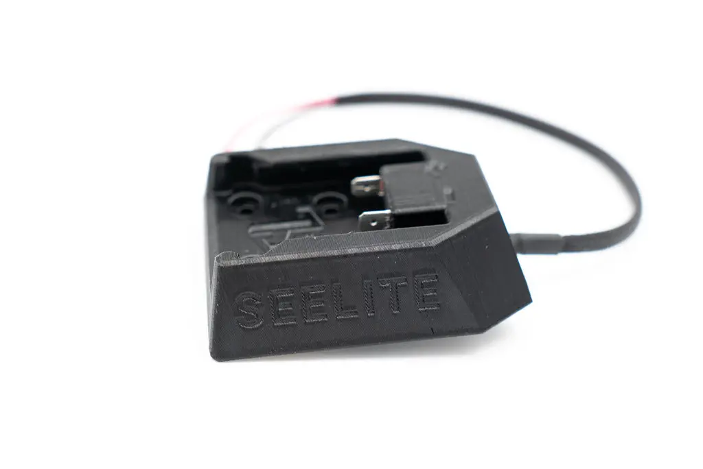Seefish 18V Red Battery Adapter 1