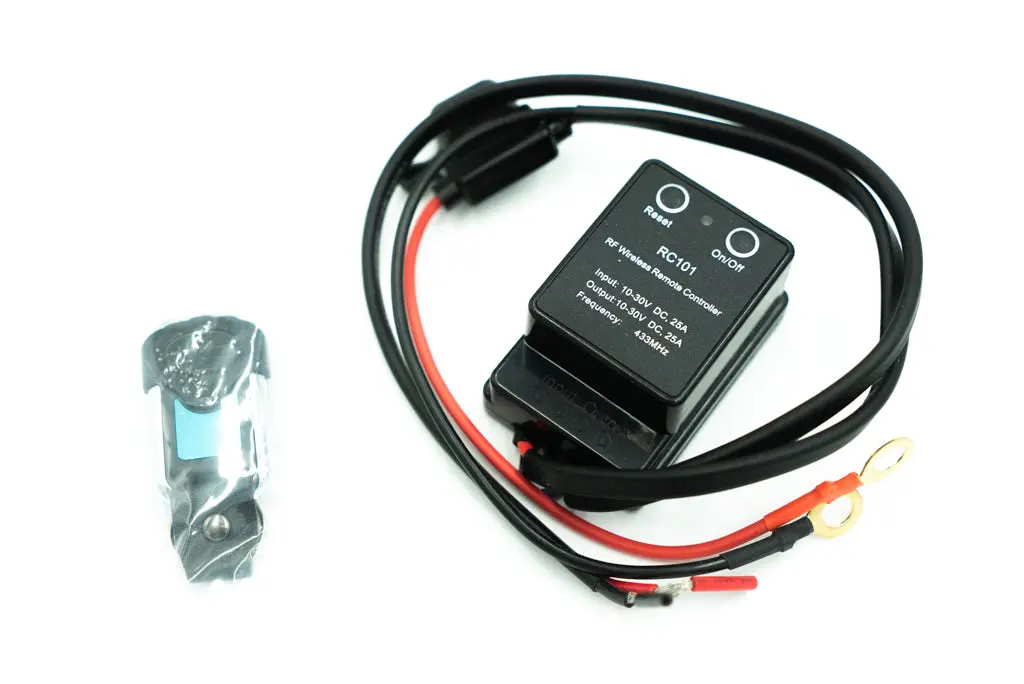 Universal Wireless Remote 1
