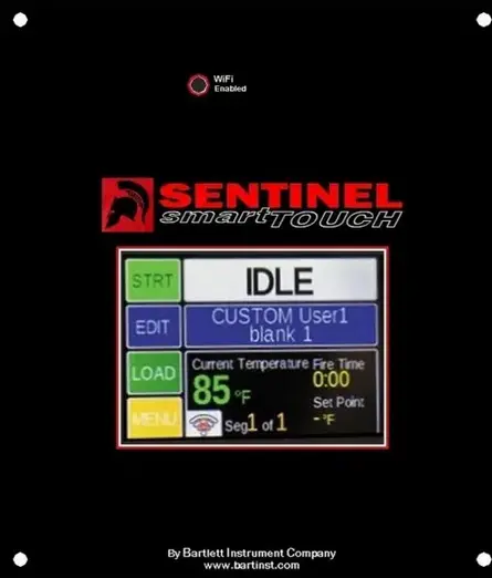 Sentinel Smart Touch Upgrade 1