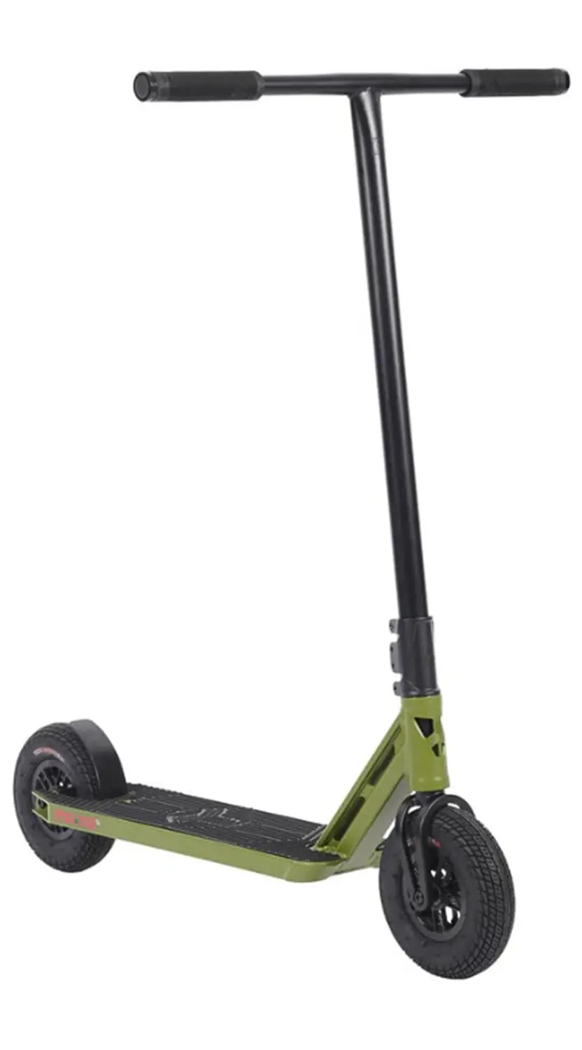 Triad Shape Shifter Pro Dirt Scooter 1