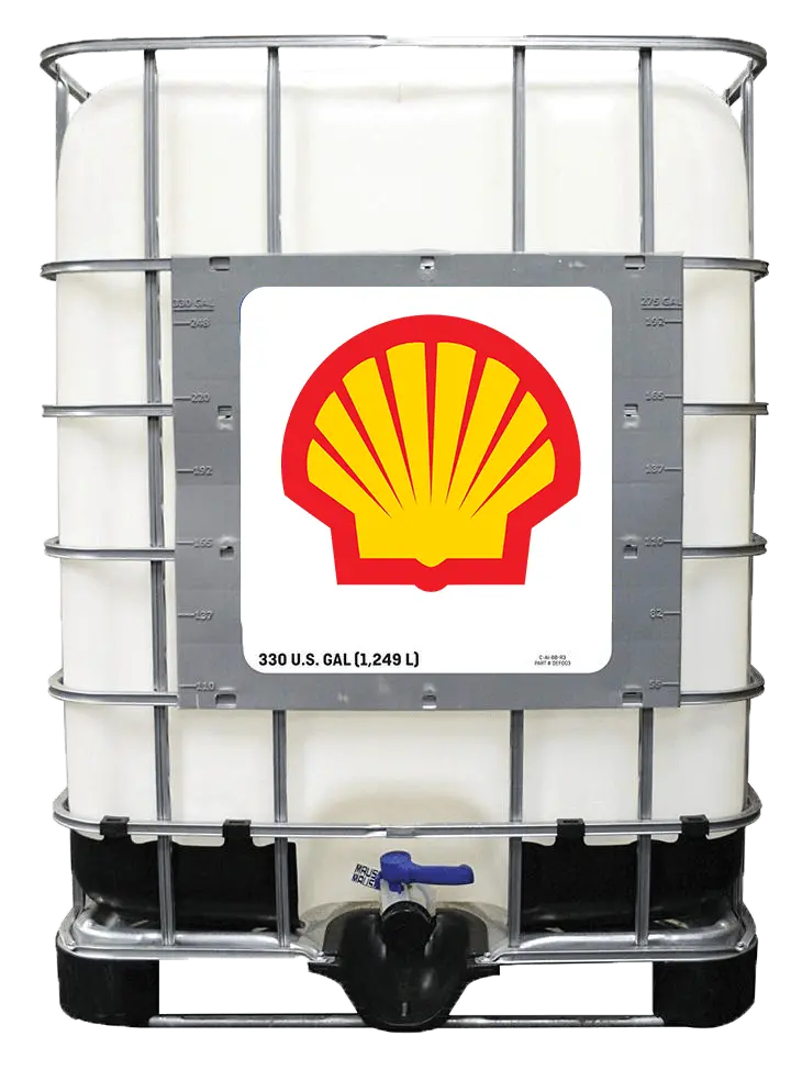Shell Tonna S2 Mx 68 Machine Tool Slideways Oil - 330 Gallon Tote 1