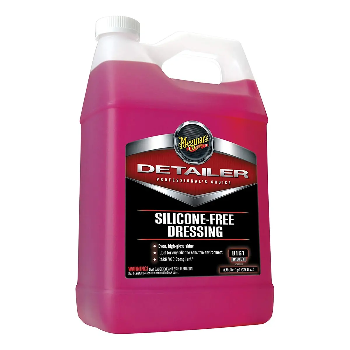 Meguiars Silicon Free Dresssing 1 Gallon (D16101) 1